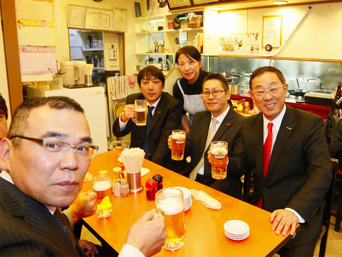 写真:教育研修