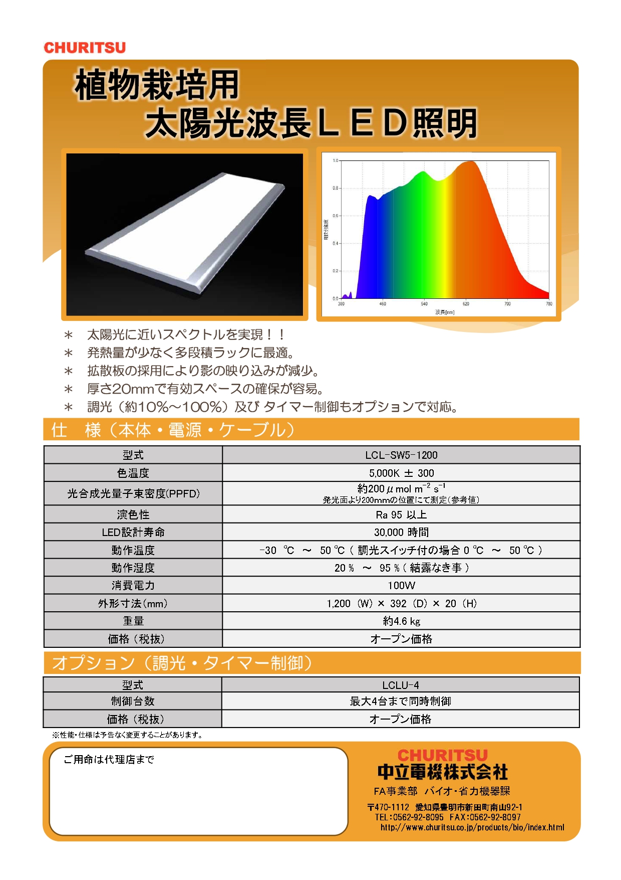 ハンドリフタ CHURITSU （製品カタログ | 中立電機株式会社）